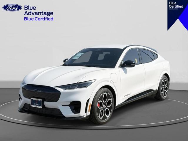 2021 Ford Mustang Mach-e