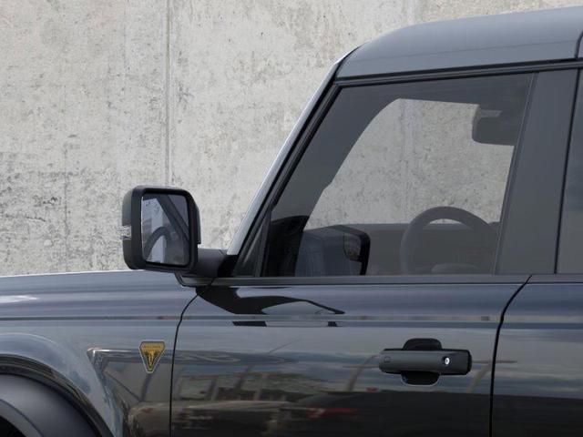 Photo of 2025 Shadow Black Ford Bronco