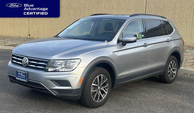 2020 Volkswagen Tiguan