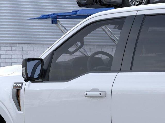 Photo of 2025 Oxford White Ford F-150