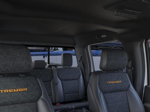 Photo of 2025 Oxford White Ford F-150