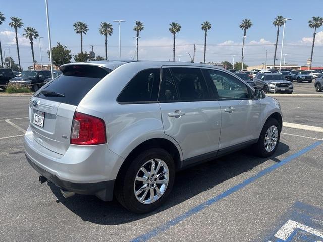 2013 Ford Edge