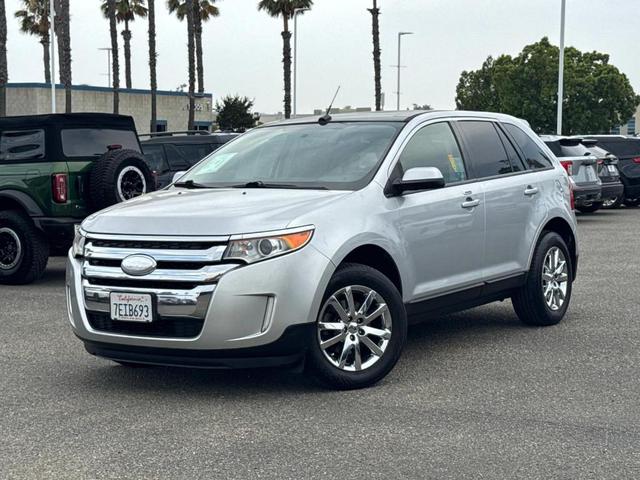 2013 Ford Edge