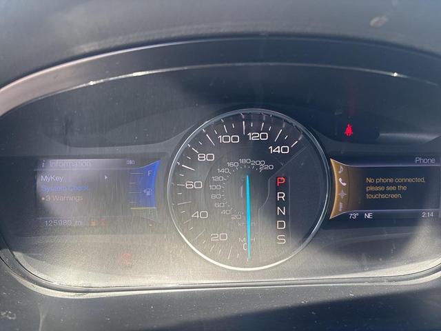2013 Ford Edge