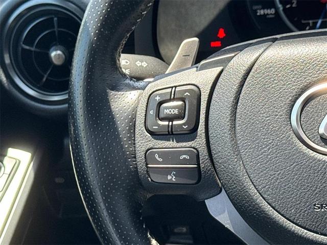 Photo of 2023 Gray Lexus IS 350