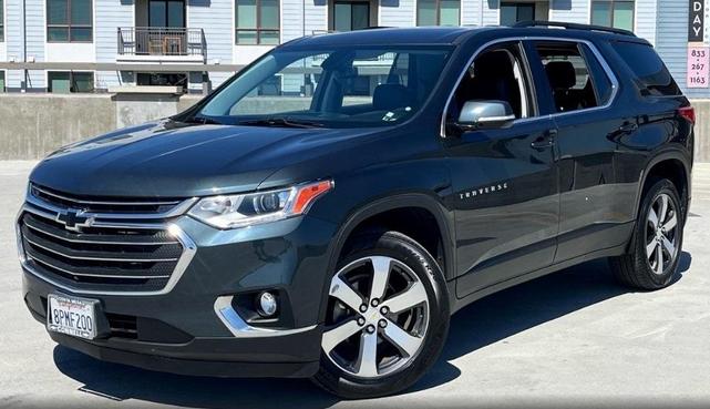2019 Chevrolet Traverse