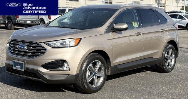 2020 Ford Edge