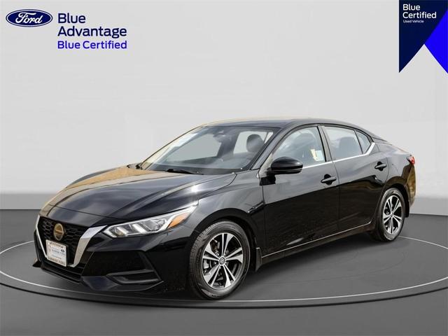 2020 Nissan Sentra