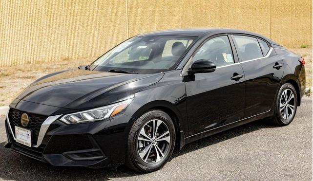 2020 Nissan Sentra