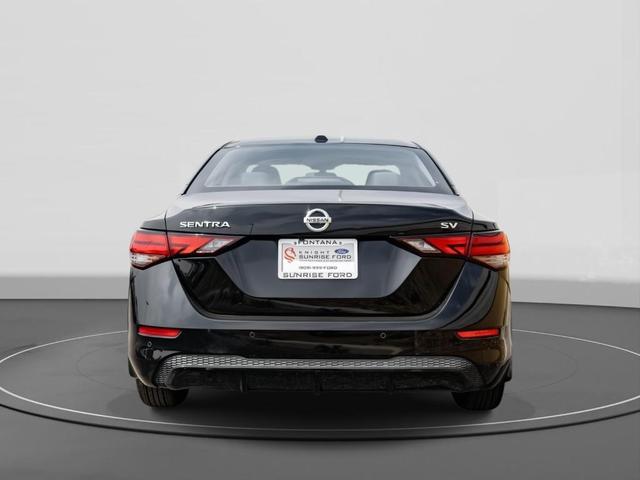 2020 Nissan Sentra