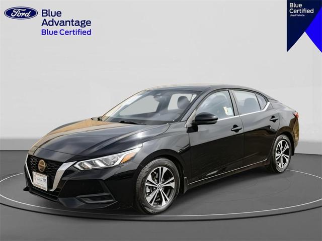 2020 Nissan Sentra