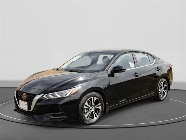 2020 Nissan Sentra