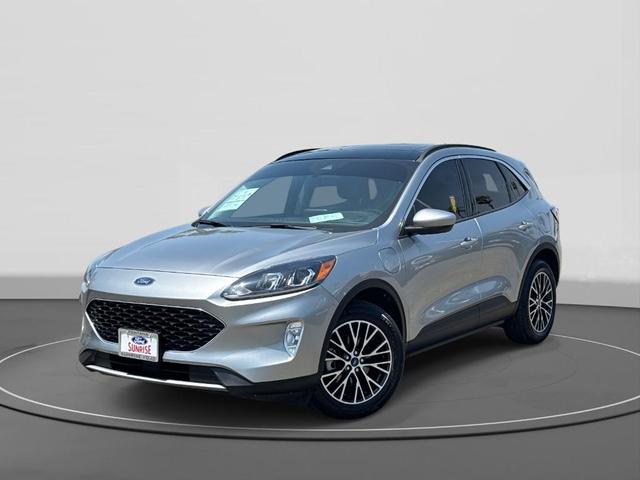 2022 Ford Escape Phev