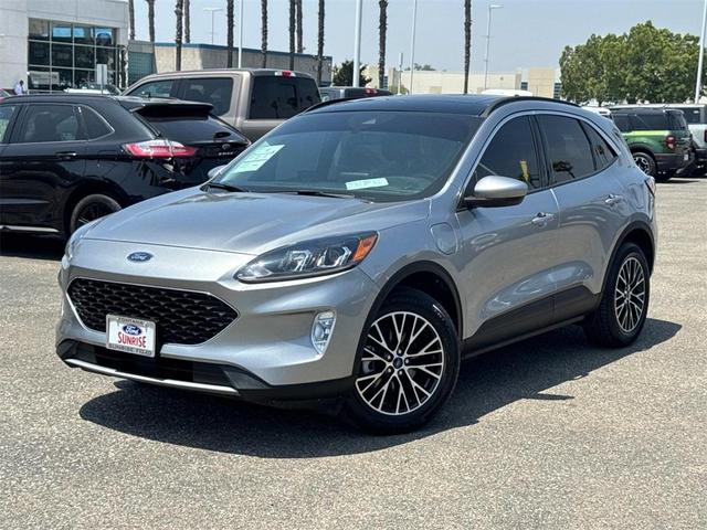 2022 Ford Escape Phev