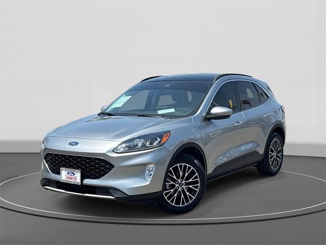 2022 Ford Escape Phev