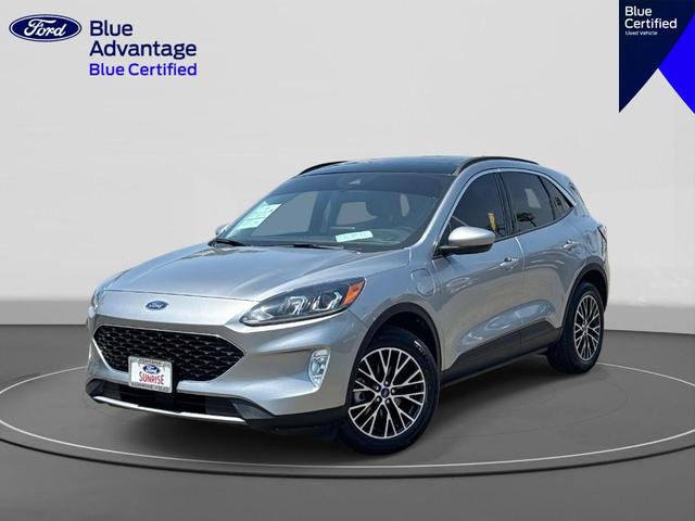 2022 Ford Escape Phev