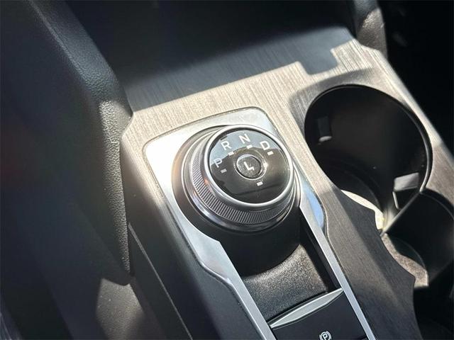 Photo of 2022 Iconic Silver Metallic Ford Escape PHEV