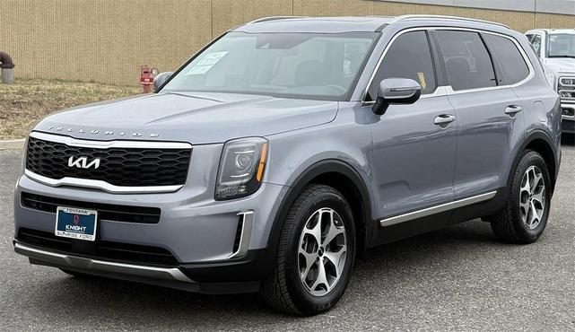 2022 Kia Telluride