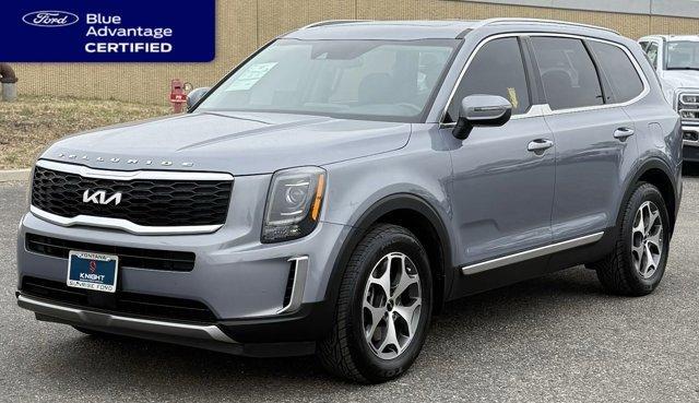 2022 Kia Telluride