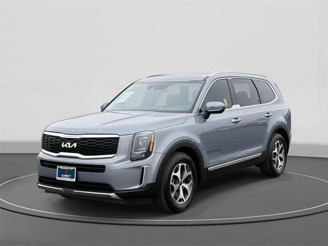 2022 Kia Telluride