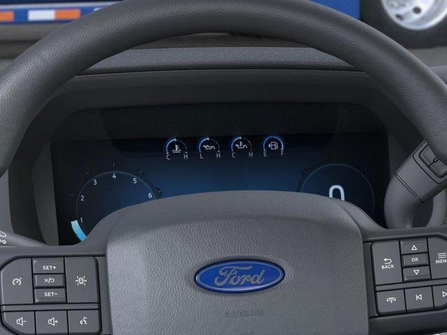 Photo of 2025 Blue Metallic Ford F-150