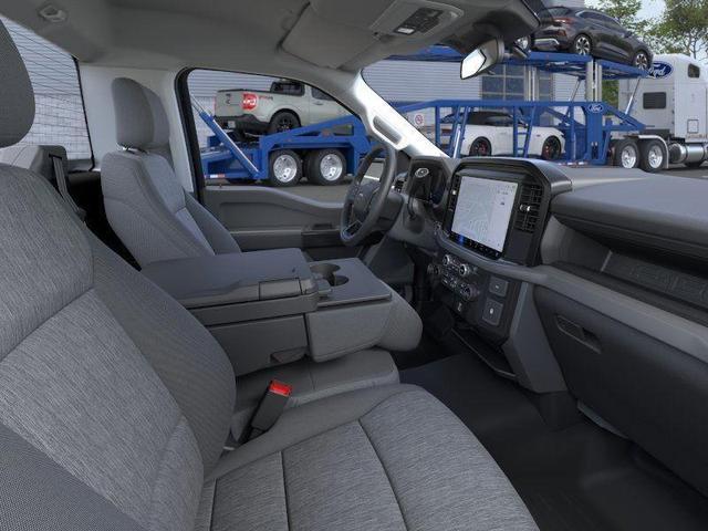 Photo of 2025 Blue Metallic Ford F-150