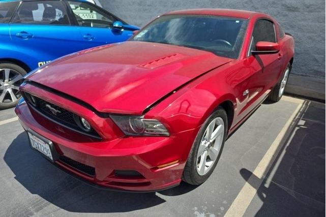 2014 Ford Mustang