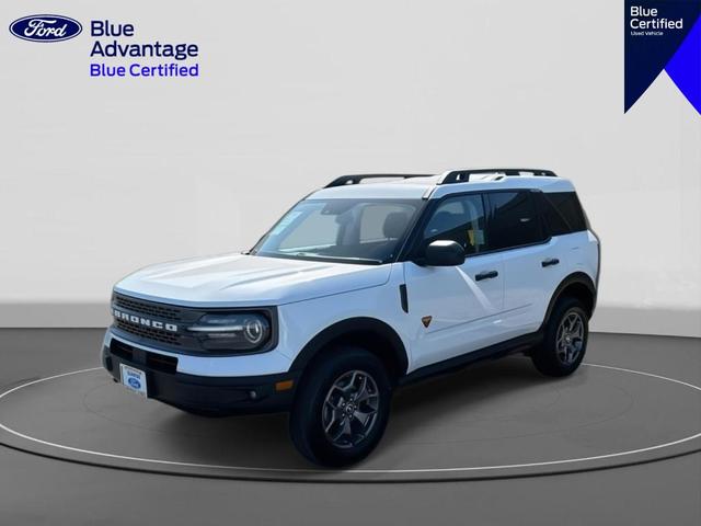 2023 Ford Bronco Sport