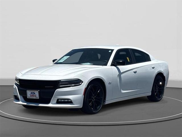 2017 Dodge Charger