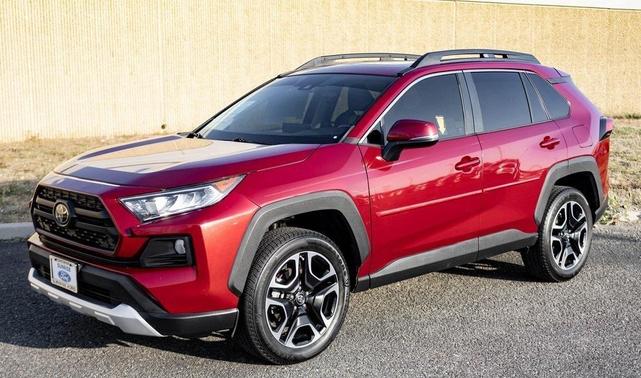2019 Toyota RAV4