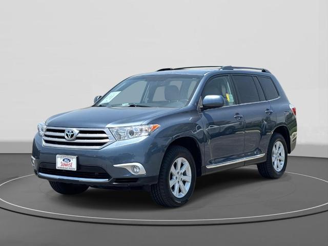 2013 Toyota Highlander