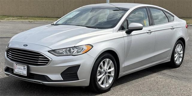 2019 Ford Fusion