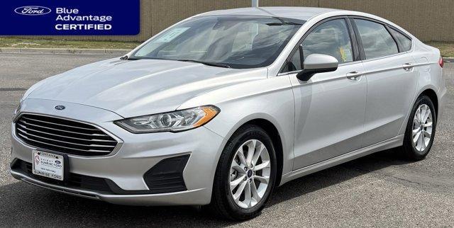 2019 Ford Fusion