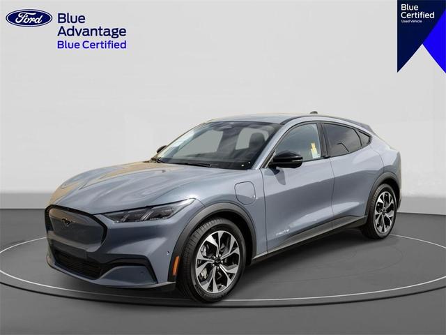 2024 Ford Mustang Mach-e