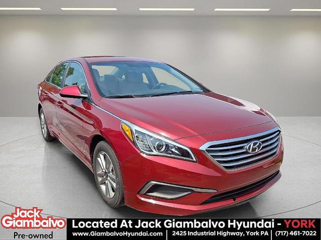 2016 Hyundai Sonata