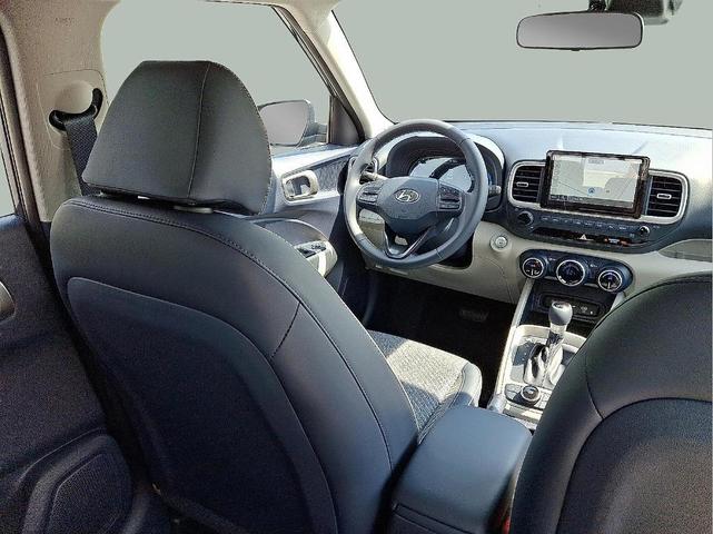 Photo of 2025 Denim Hyundai VENUE
