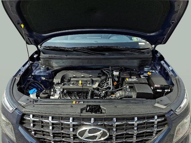 Photo of 2025 Denim Hyundai VENUE