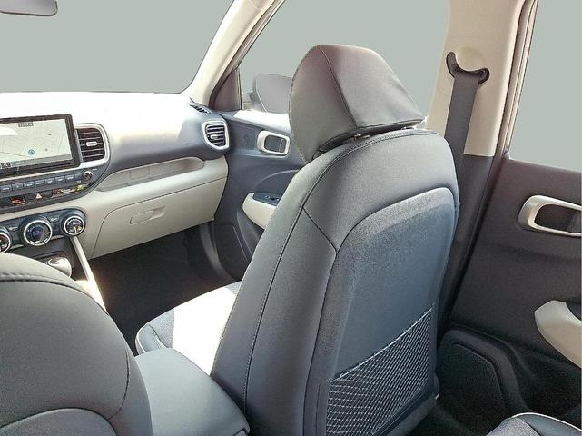 Photo of 2025 Denim Hyundai VENUE