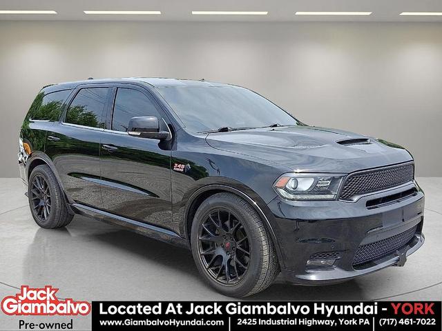 2019 Dodge Durango