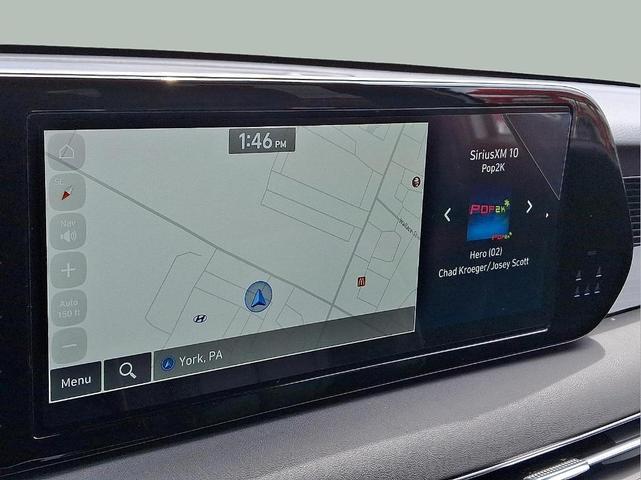 Photo of 2025 Silver Hyundai PALISADE