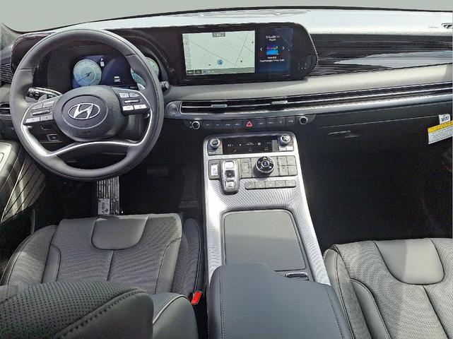 Photo of 2025 Silver Hyundai PALISADE