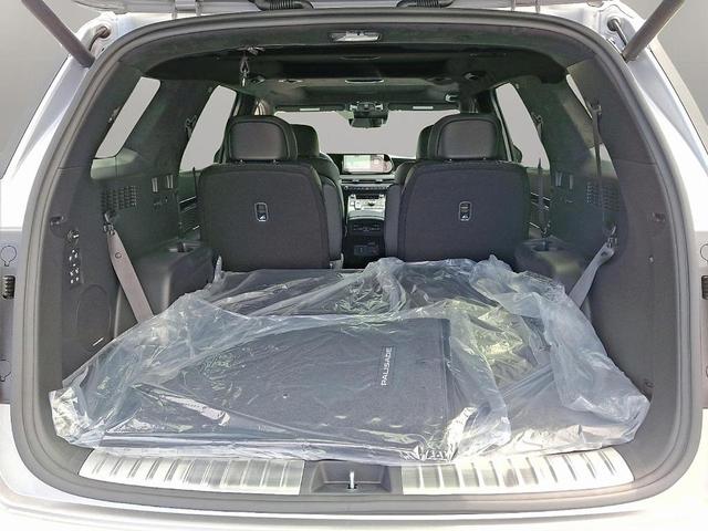 Photo of 2025 Silver Hyundai PALISADE