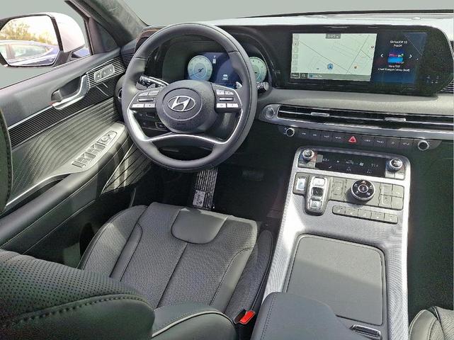 Photo of 2025 Silver Hyundai PALISADE