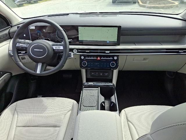 Photo of 2025 Pearl Hyundai TUCSON Hybrid