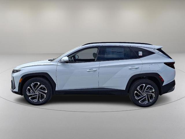 Photo of 2025 Pearl Hyundai TUCSON Hybrid