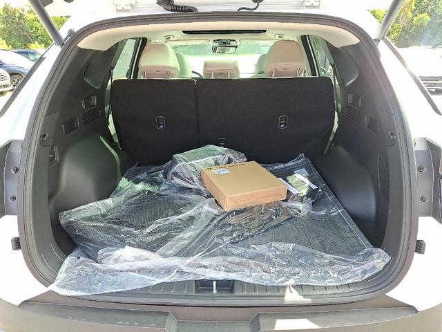 Photo of 2025 Pearl Hyundai TUCSON Hybrid