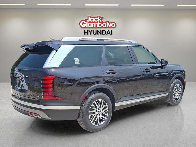 Photo of 2026 Galaxy Hyundai PALISADE