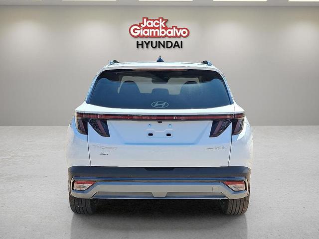 Photo of 2025 Pearl Hyundai TUCSON Hybrid