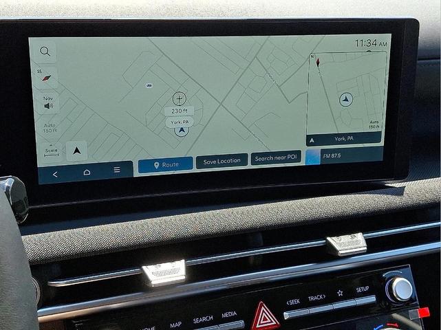 Photo of 2025 Pearl Hyundai TUCSON Hybrid