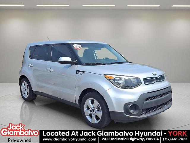 2019 Kia SOUL